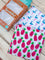 Set of 2 -Pineapple Joy Organic Cotton Muslin Swaddles