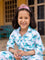 Dino Block Printed Cotton Top & Pyjama Set