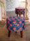 Fruits of Paradise Solid Wood Ottoman