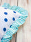 Big Polka Organic Cotton Infant Pillow