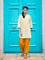 Wildflowers Cotton Kurta
