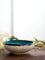 Coral Reef Hand-Thrown Ceramic Wide Bowl