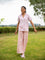 Flamingo Soft Cotton Pyjama Set