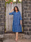 Nightfall Printed Cotton Long Kurta