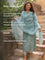 Set of 3 - Gautami Modal Kurta, Palazzo and Dupatta