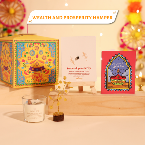 Wealth and Prosperity Hamper (Set of 3)