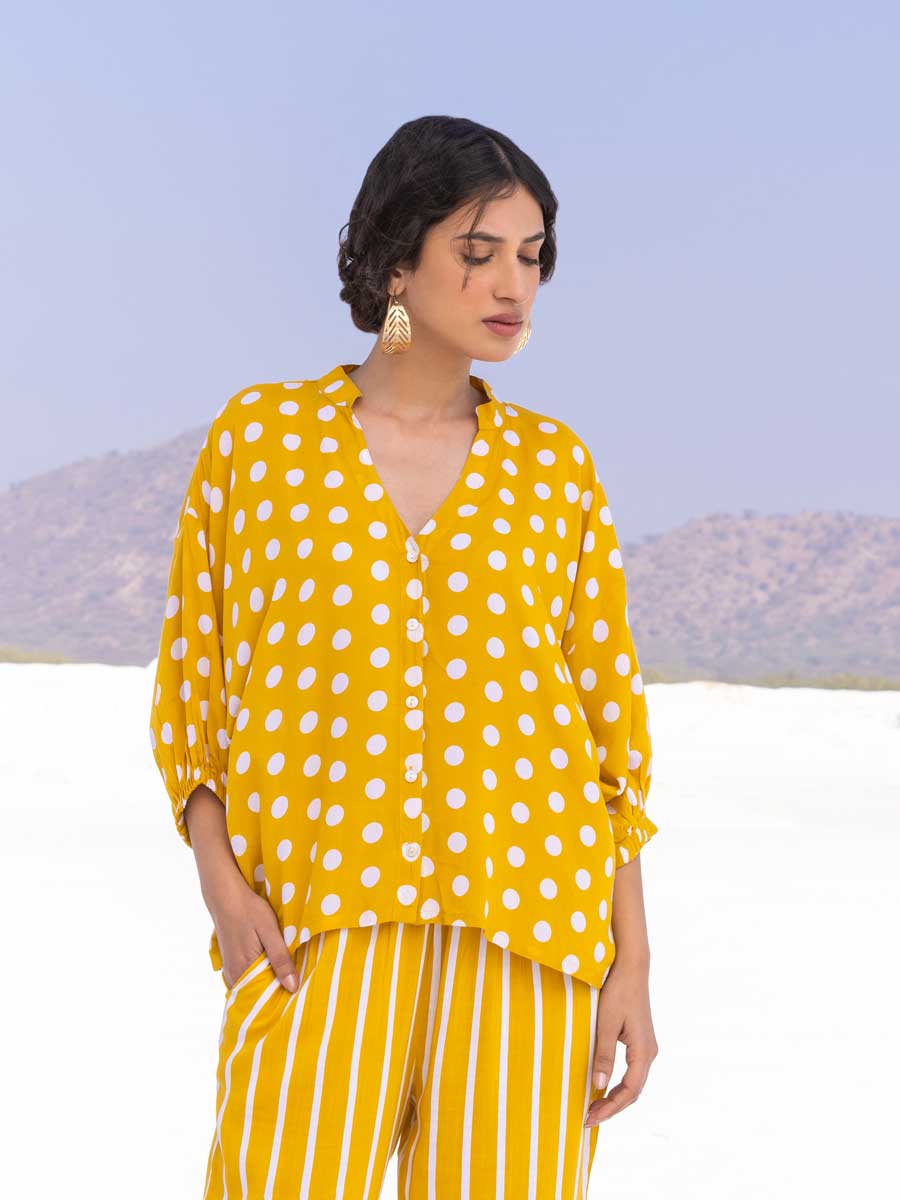 Margot Modal Kaftan Top - Comfort Fit