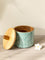 Aqua Magic Wooden Jar - Medium