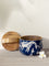 Noelle Wooden Jar With Lid