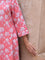 Mugdha Block Printed Cotton Long Kurta