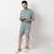 All Day Snug T-Shirt and Short Sleepwear Set
