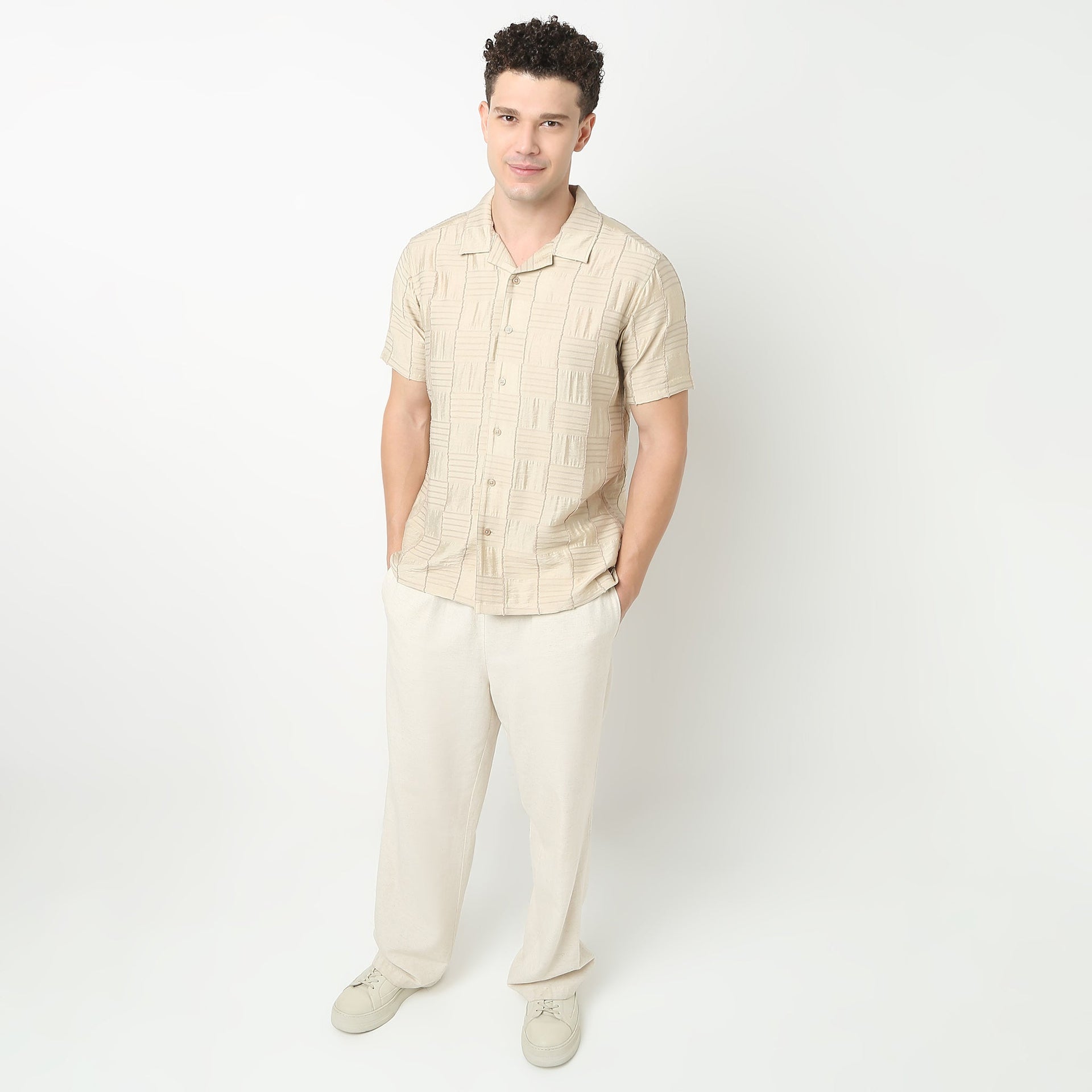 Basic Printed Mood Shirt