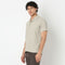 Camp Collar Half Sleeve Structured Mood Shirt