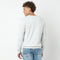 All Day Pullover™ - Comfortable exclusive soft Cotton Blend Hand Knitted With exquisite fashioning