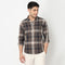 Cotton Checkered Nottingham Shirt