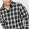 Cotton Checkered Nottingham Shirt