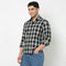 Cotton Checkered Nottingham Shirt