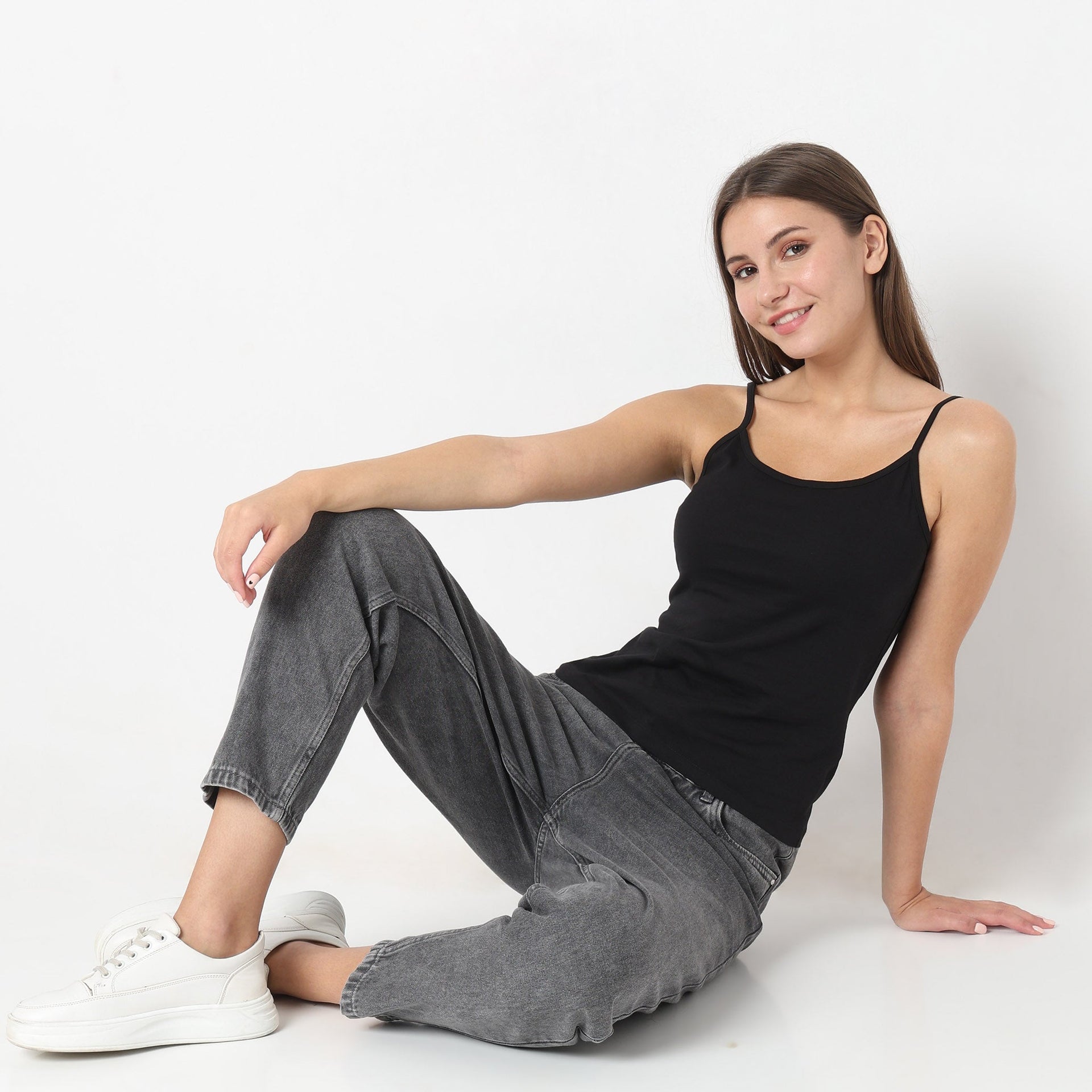 Comfort Fit Solid Lounge Slip