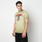 Cotton Graphic Crew Neck T-Shirt