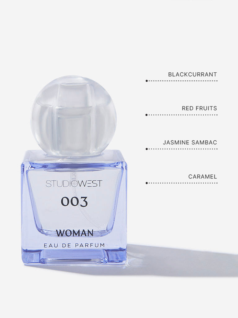 Studiowest 003 Woman Eau De Parfum - 25 ml