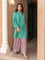 Saanvi Pintuck Shirt Kurta