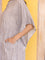Ambika Grey Modal Shirt Dress