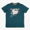 Boys Regular Fit Graphic T-Shirt