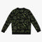 Boy's Regular Fit Printed Sweat Tee