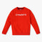 Boy's Regular Fit Printed Sweat Tee