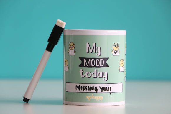 Mood Detector Mug