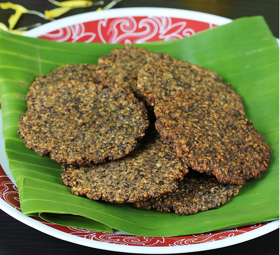 Tirupati Style Minapa Vada - 250 gms