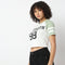 Boxy Fit Printed T-Shirt