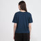 Air Dry Relaxed Fit Solid T-Shirt