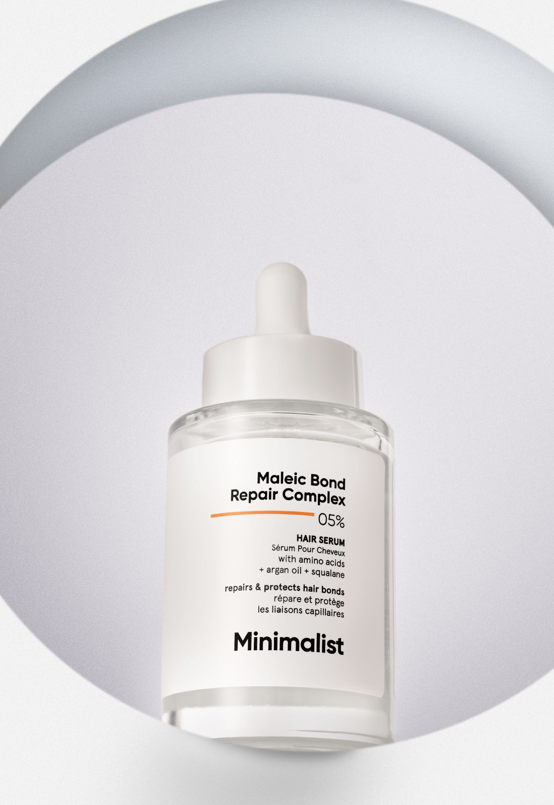 Maleic Bond Repair Complex 05% Hair Serum