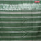 Bamboo silk saree green shade and dark green with allover tie & dye prints & thread weaves in borderless style