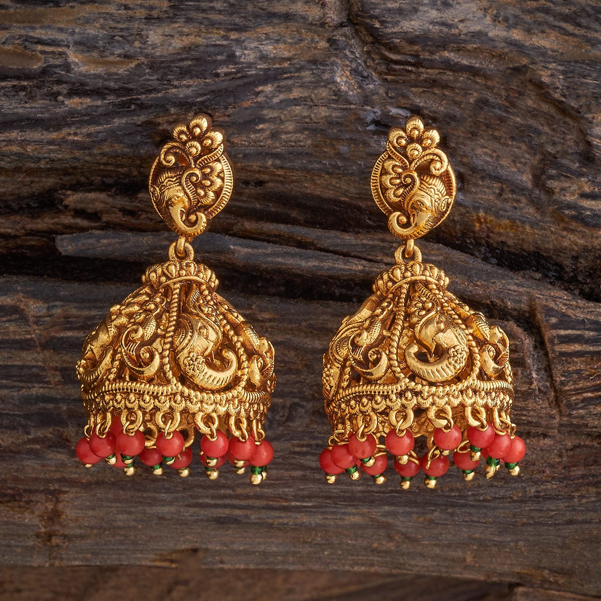 Antique Earring 178067