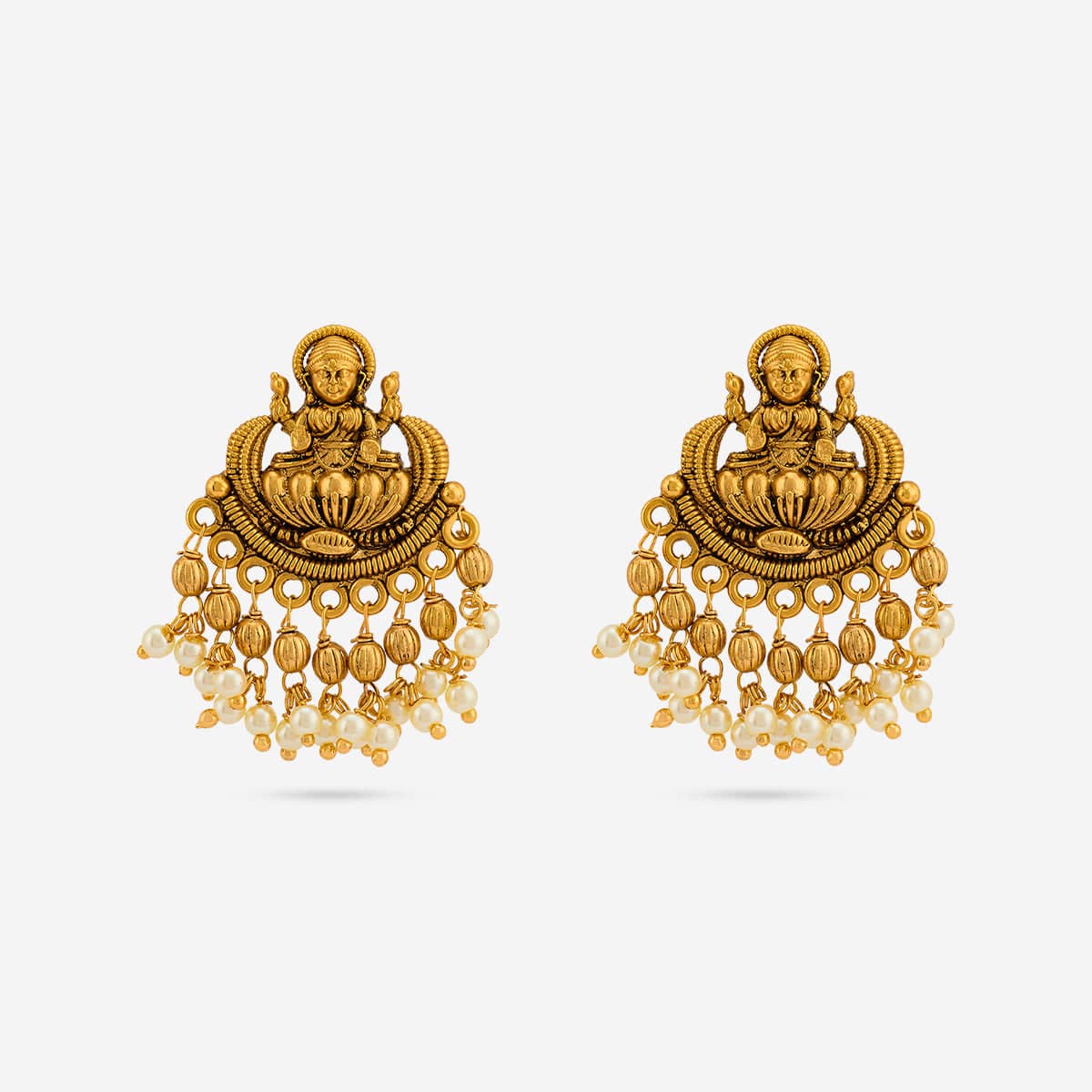 Antique Earring 188977