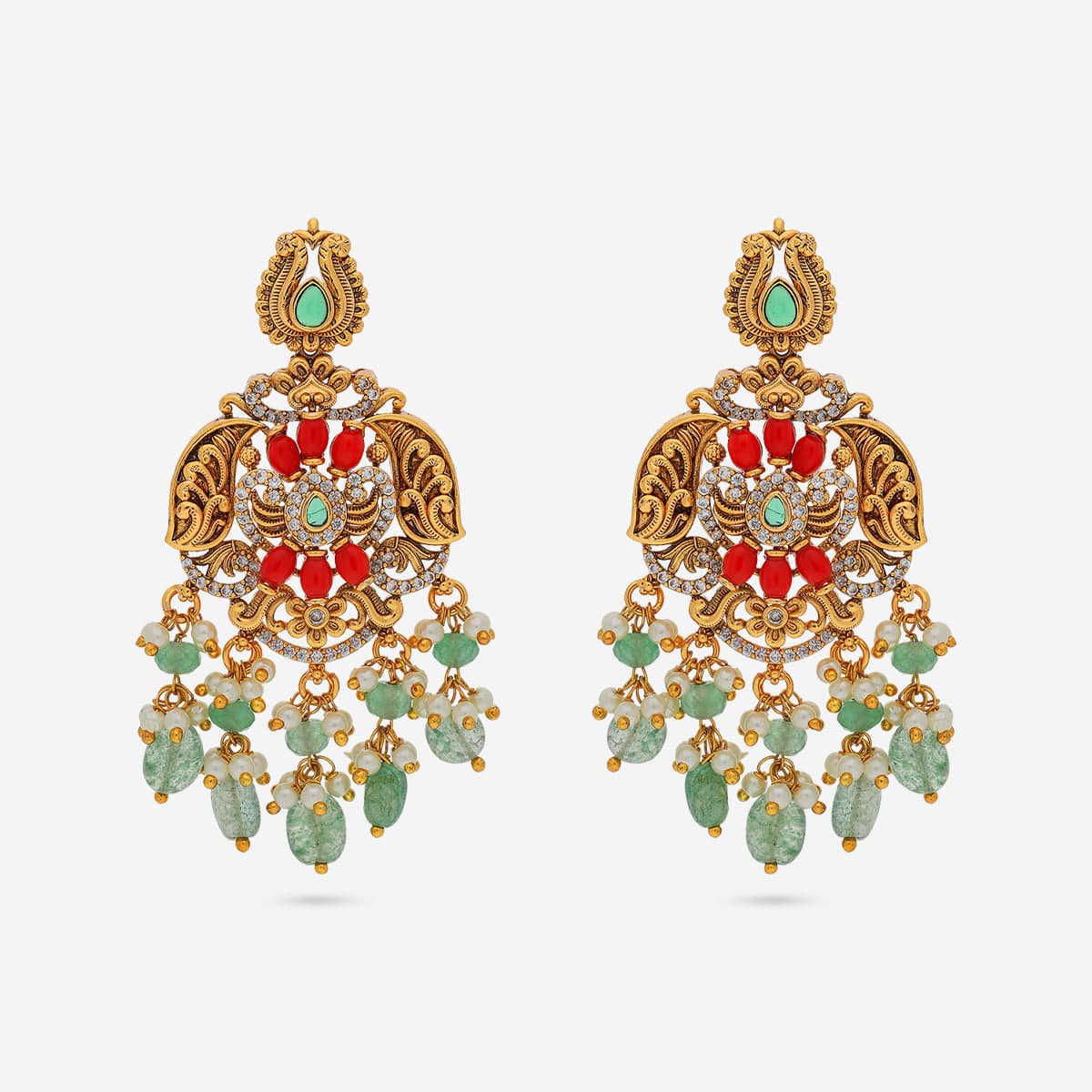 Antique Earring 188814