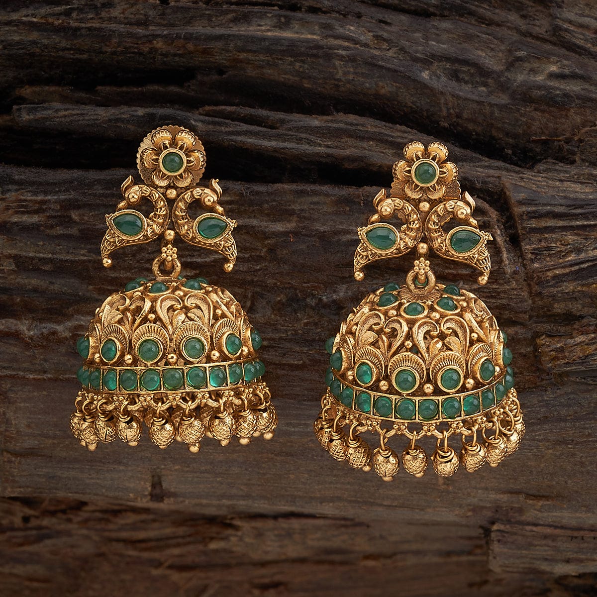 Antique Earring 164108