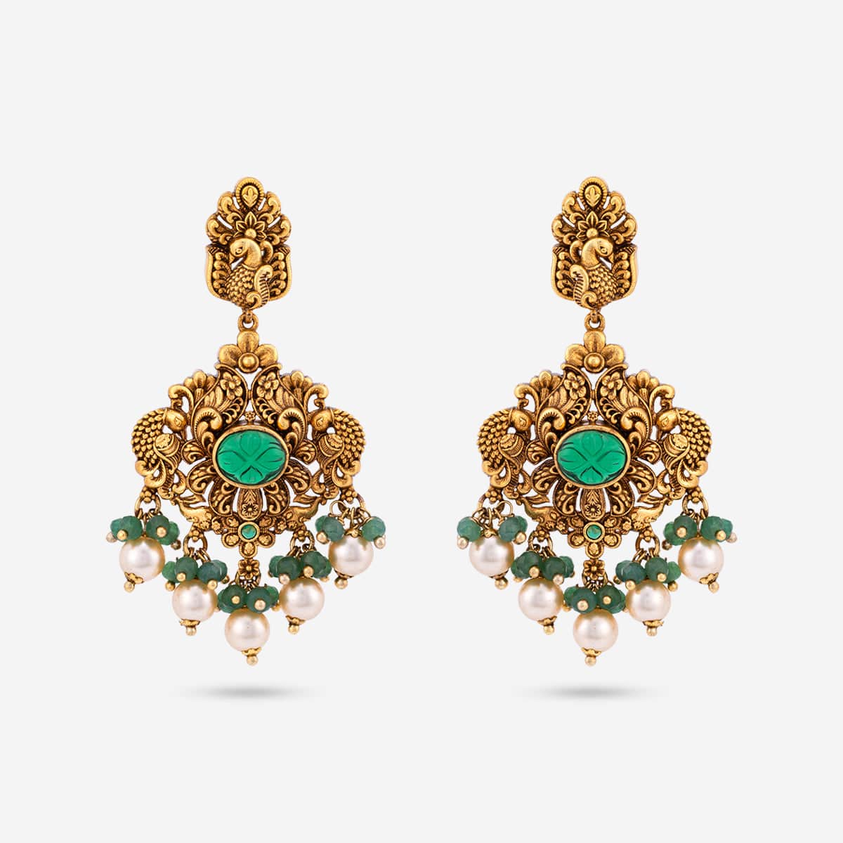 Antique Earring 187962
