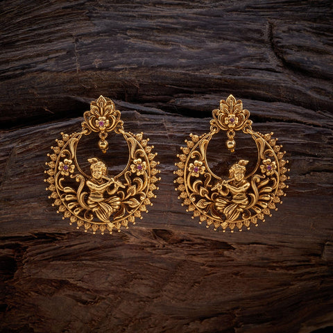 Antique Earring 150370