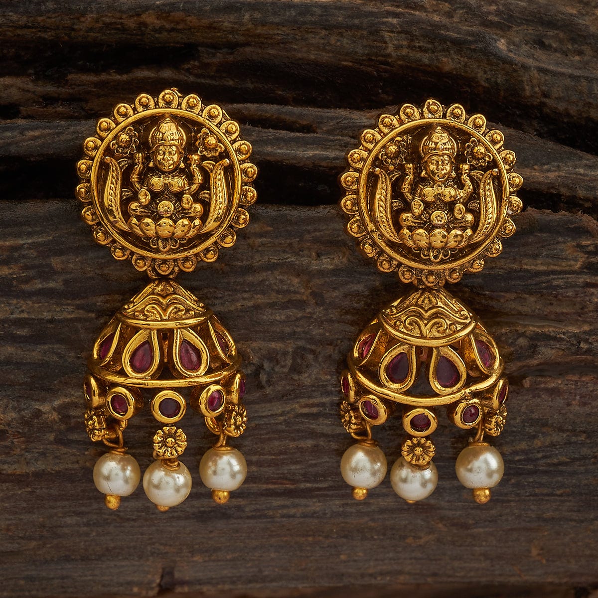 Antique Earring 173607