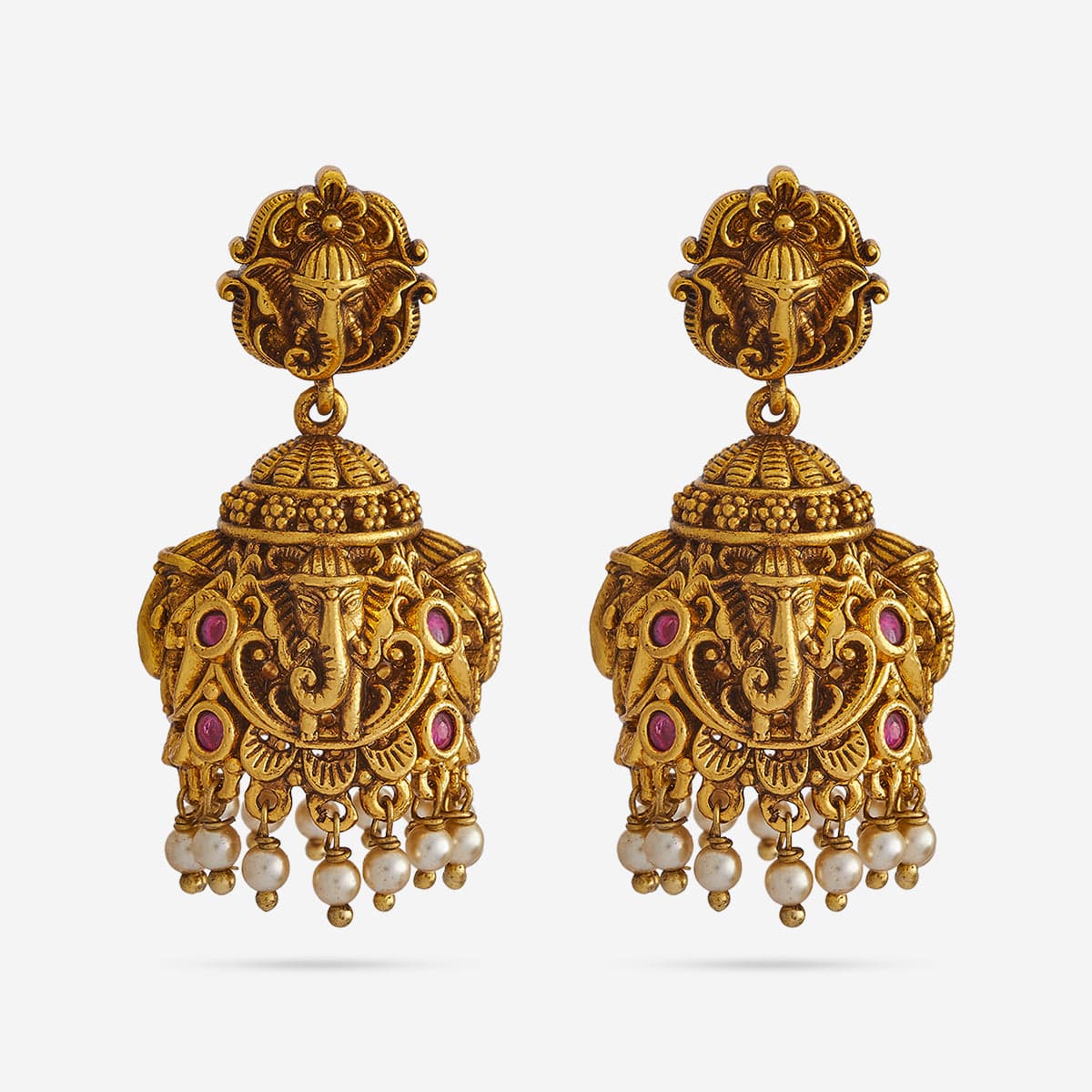 Antique Earring 185181