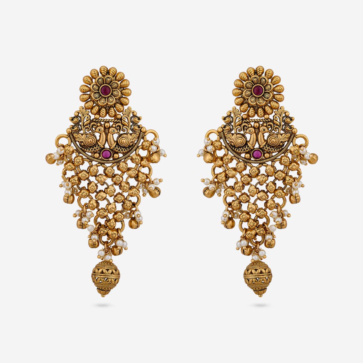 Antique Earring 188966
