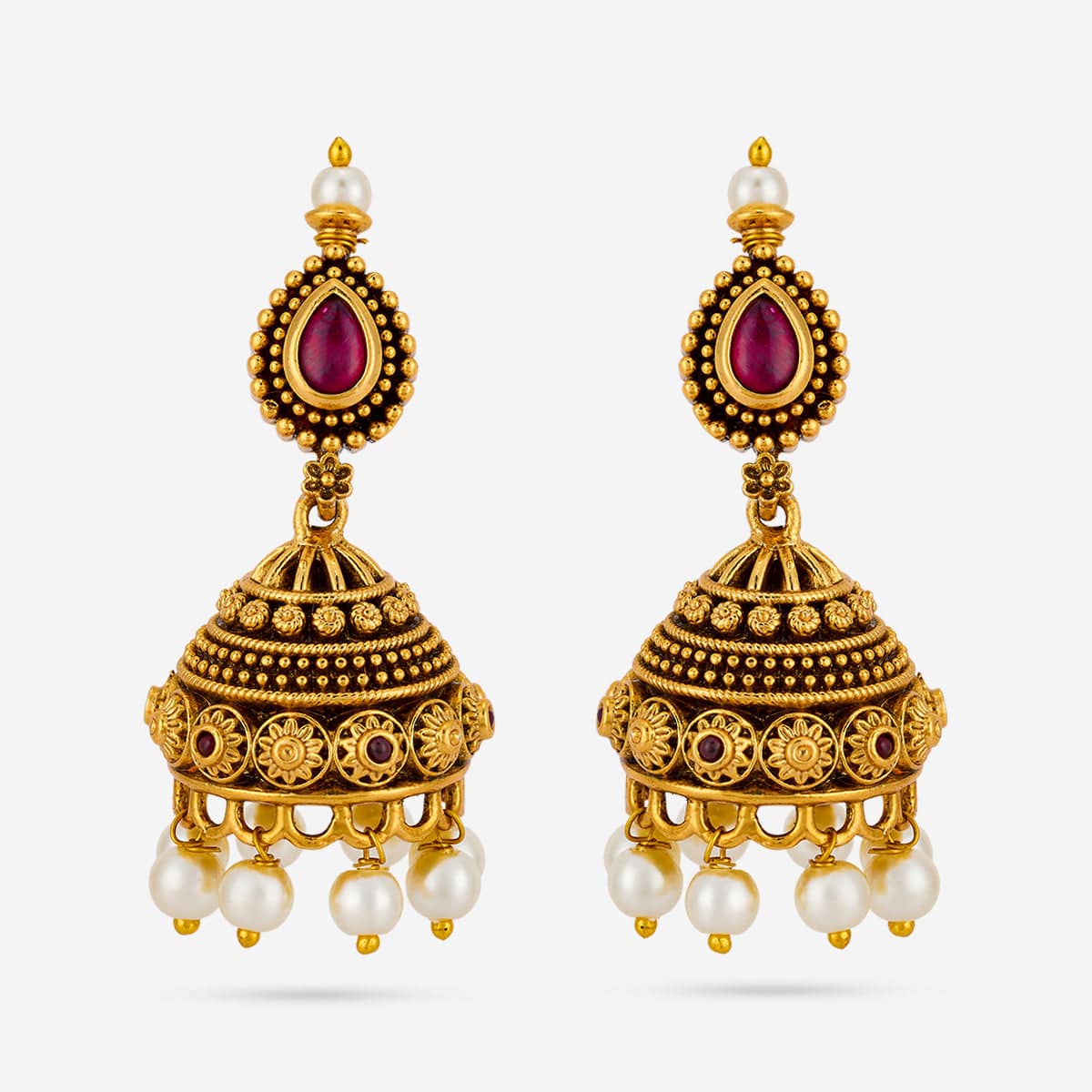 Antique Earring 190297