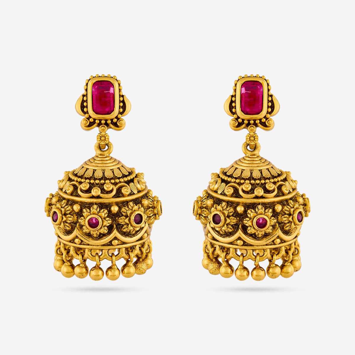 Antique Earring 190667