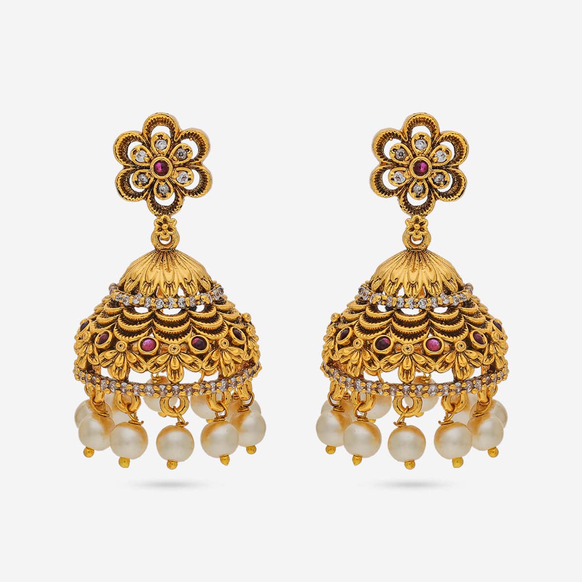 Antique Earring 190958