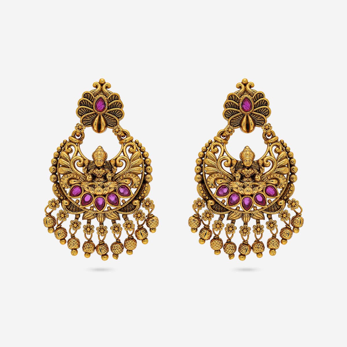 Antique Earring 191156