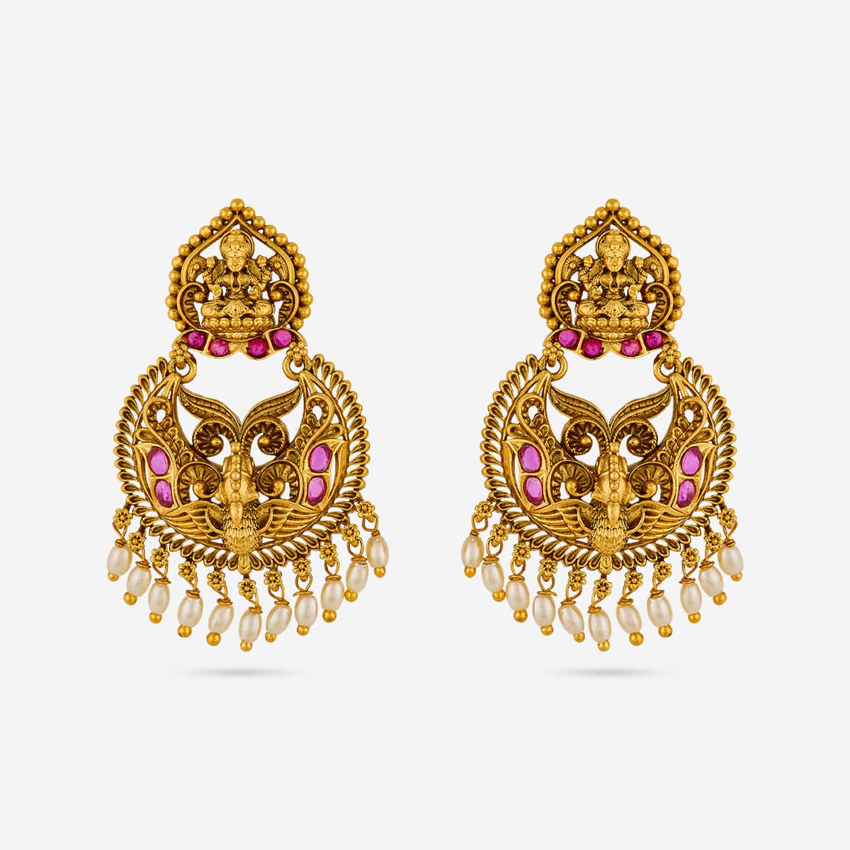 Antique Earring 191158