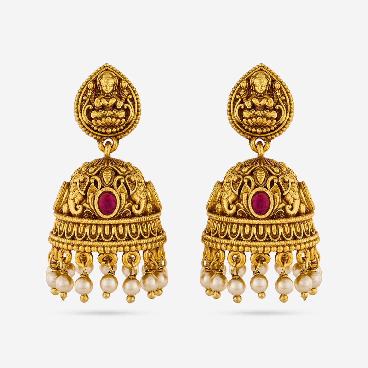 Antique Earring 191606